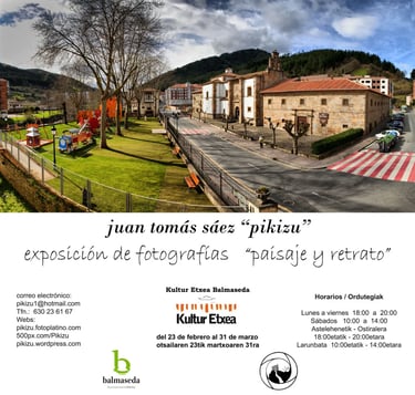 Invitación expo Valmaseda