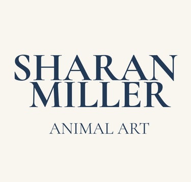 Sharan Miller Animal Art logo