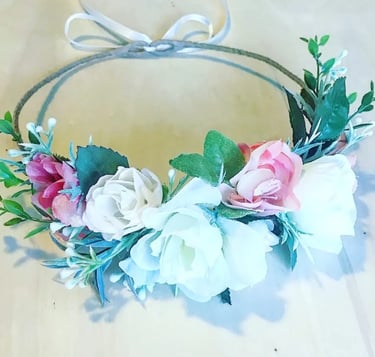flower crown workshop york