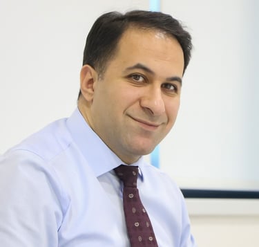 Elvin Mammadov - CEO