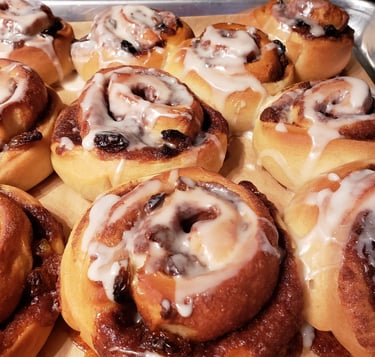 Cinnamon Rolls