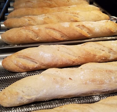French Baguettes