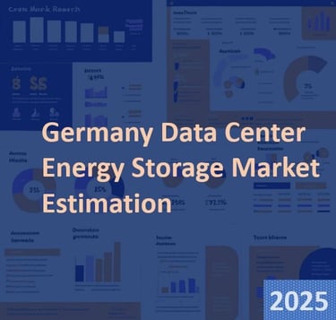 Germany Data Center Market Forecasting and CAGR