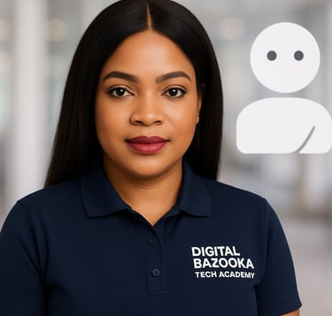 "The founder of BazookasHub is a visionary leader with a passion for empowering the next generation of IT and technology 