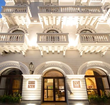 Boutique Hotel in Cartagena