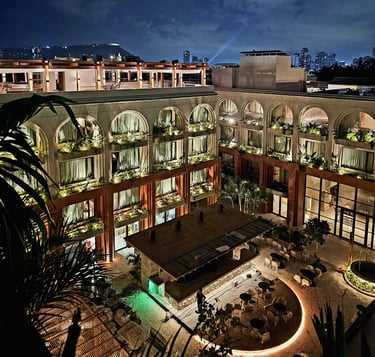 5-star hotel Cartagena