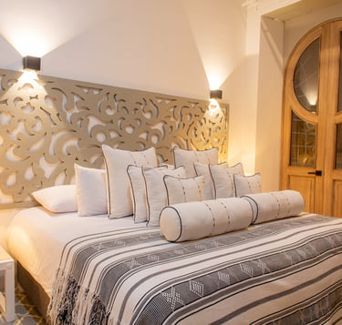 Luxury houses Cartagena