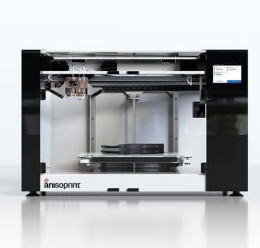 stampante 3D compositi anisoprint