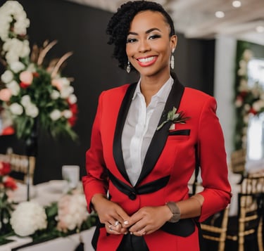 black blue and yellow textile