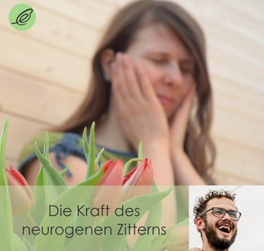 essmo wege aus der essstörung Die Kraft des neurogenen Zitterns