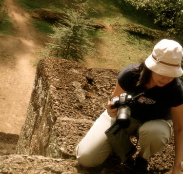 Photographing Cambodia