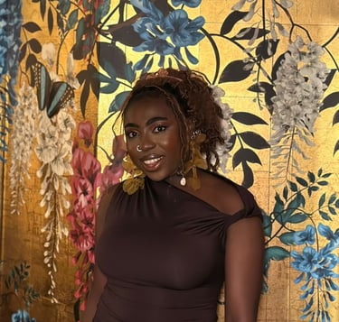 Janet Fawale - Founder of Zannys Food App