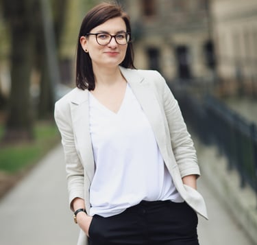 Karjeros konsultantė, koučerė, profesinio orientavimo specialistė Ariadna Žilevičienė