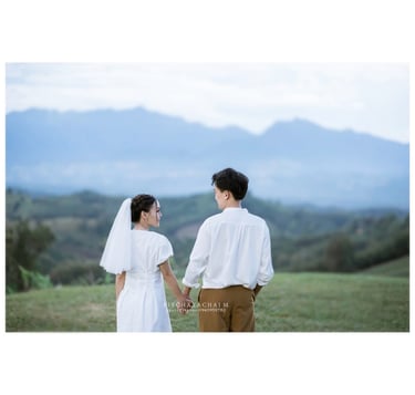 แพคเกจพรีเวดดิ้งน่าน