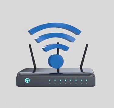 WiFi para toda la casa