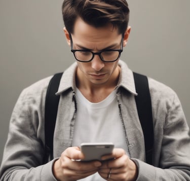 blue and white striped round textile