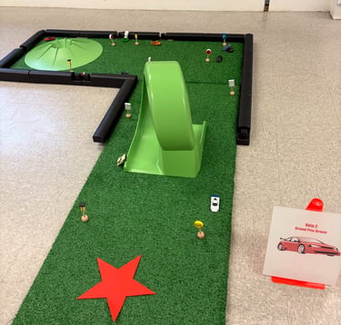 mini masters