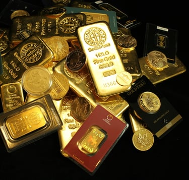 the-image-of-gold-bar