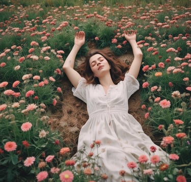 Grounding mats for better sleep and less stress