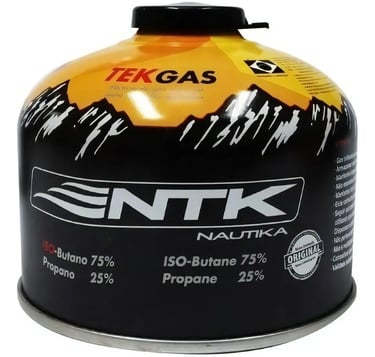 Refil Cartucho de Gás Nautika Tek Gas