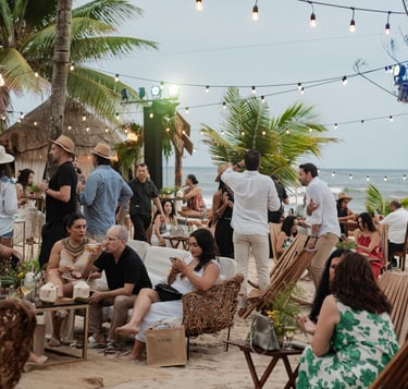 Eventos Riviera Maya, Playa del Carmen