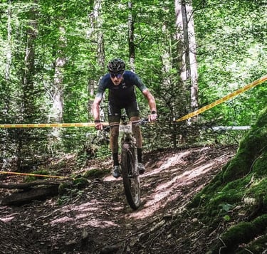 VTT, vélo, compétition, personnalisation