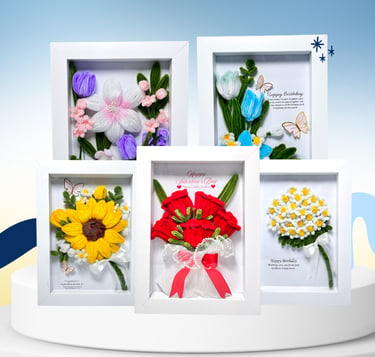 BOX FLOWER PACKAGE