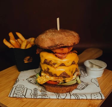 WebPro247 I After Photo Hamburger