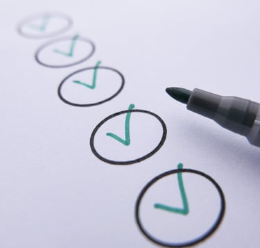 Competent assessment poster