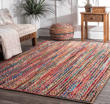 Braided Rugs Kanha Universal Export