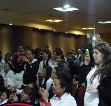 charlas motivacionales en Chachapoyas