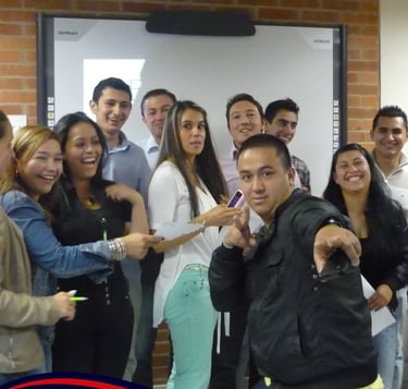 motivadores empresariales en Chachapoyas