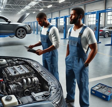 Automotive Industry