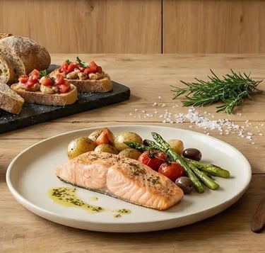 Recipes | Dinner