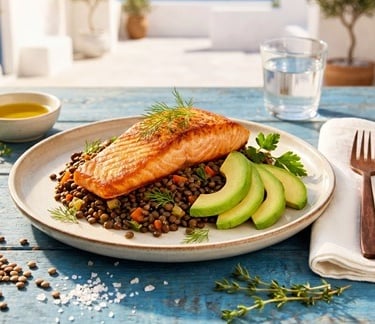 Healthy Goals | Eat Better & Feel Good