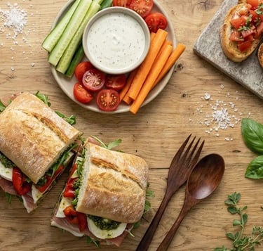 Recipes | Snack