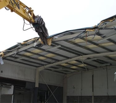 Dismantling Calderdale