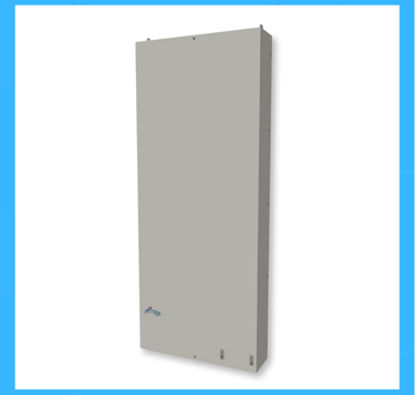 BLU AIR TO WATER HEAT EXCHANGER