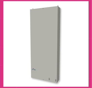 BLU AIR TO WATER HEAT EXCHANGER