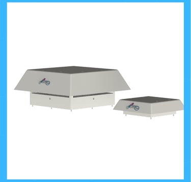Roof Mount Fan