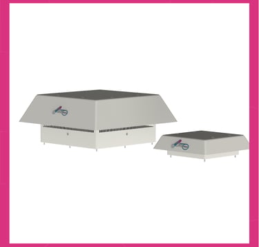 Roof Mount Fan