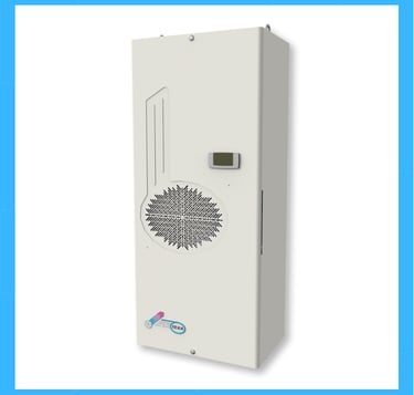 INDOOR SIDE/DOOR MOUNTED AIR CONDITIONERS