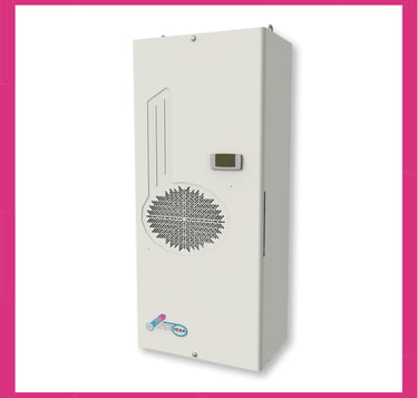 INDOOR SIDE/DOOR MOUNTED AIR CONDITIONERS