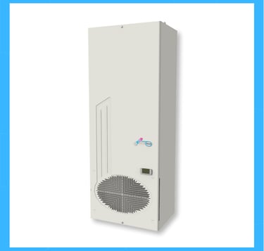 INDOOR SIDE/DOOR MOUNTED AIR CONDITIONERS