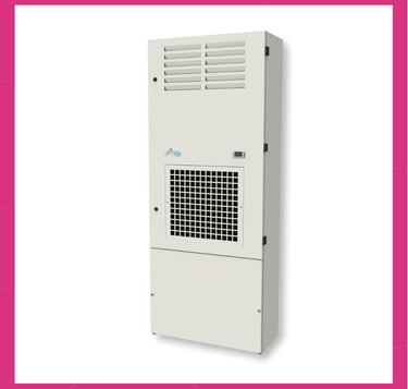 INDOOR SIDE/DOOR MOUNTED AIR CONDITIONERS