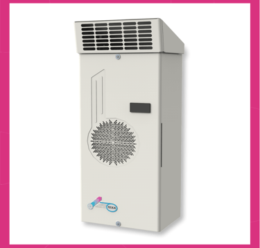 OUTDOOR SIDE/DOOR MOUNTED AIR CONDITIONERS