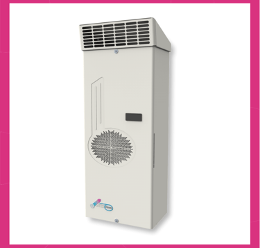 OUTDOOR SIDE/DOOR MOUNTED AIR CONDITIONERS