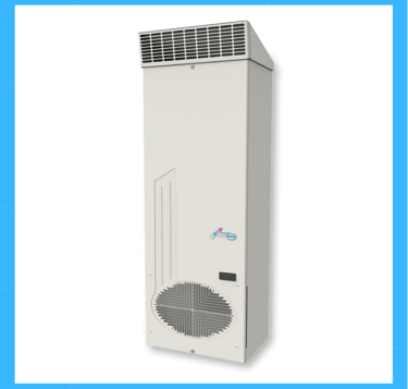 OUTDOOR SIDE/DOOR MOUNTED AIR CONDITIONERS
