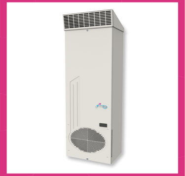 OUTDOOR SIDE/DOOR MOUNTED AIR CONDITIONERS