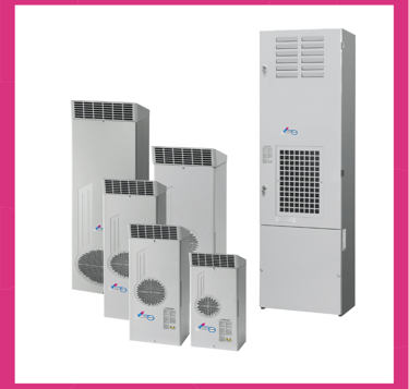 OUTDOOR SIDE/DOOR MOUNTED AIR CONDITIONERS